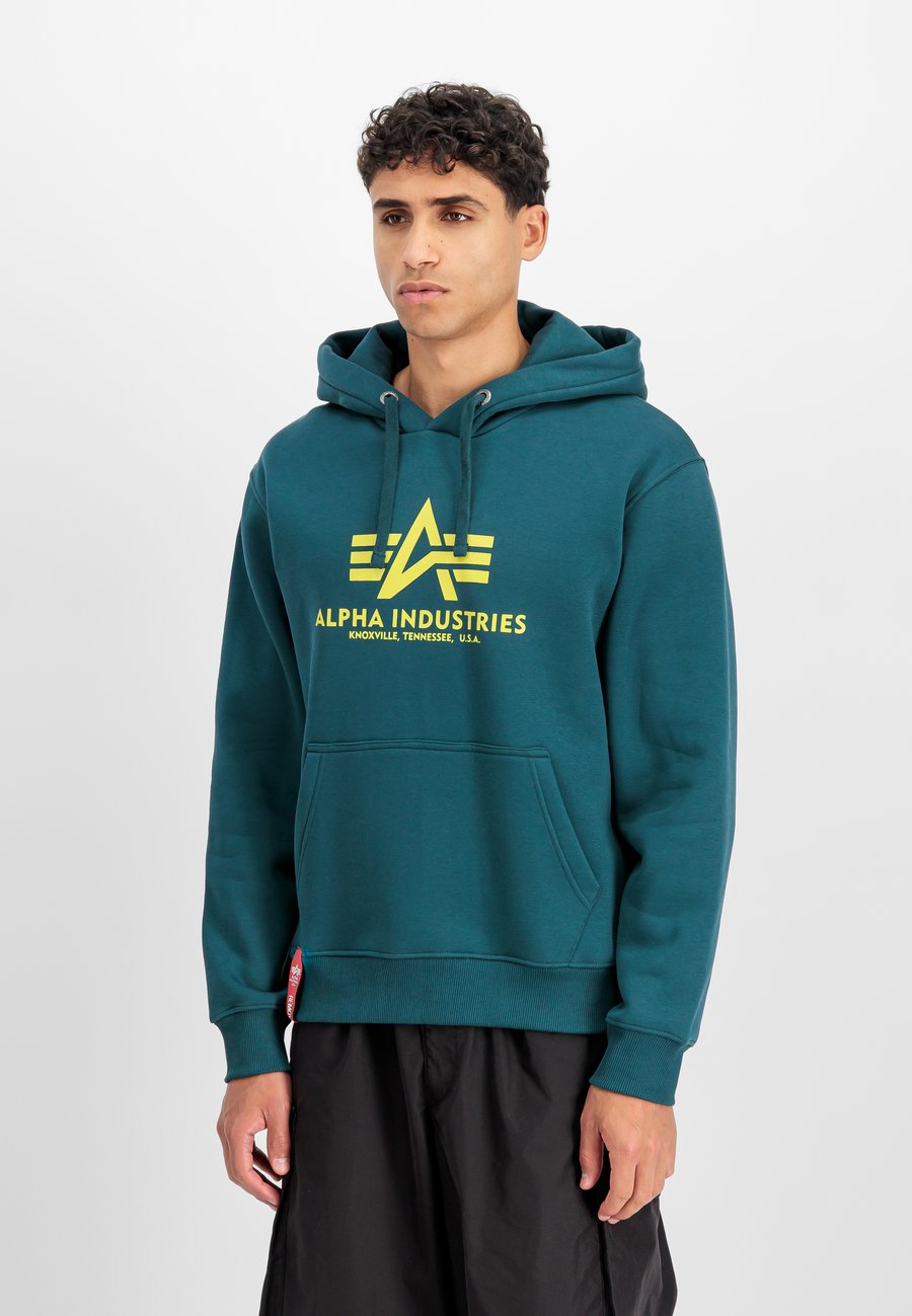 Худи Alpha Industries Hoodie, Deep Petrol/Teal
Худи Alpha Industries Hoodie, Deep Petrol/Teal