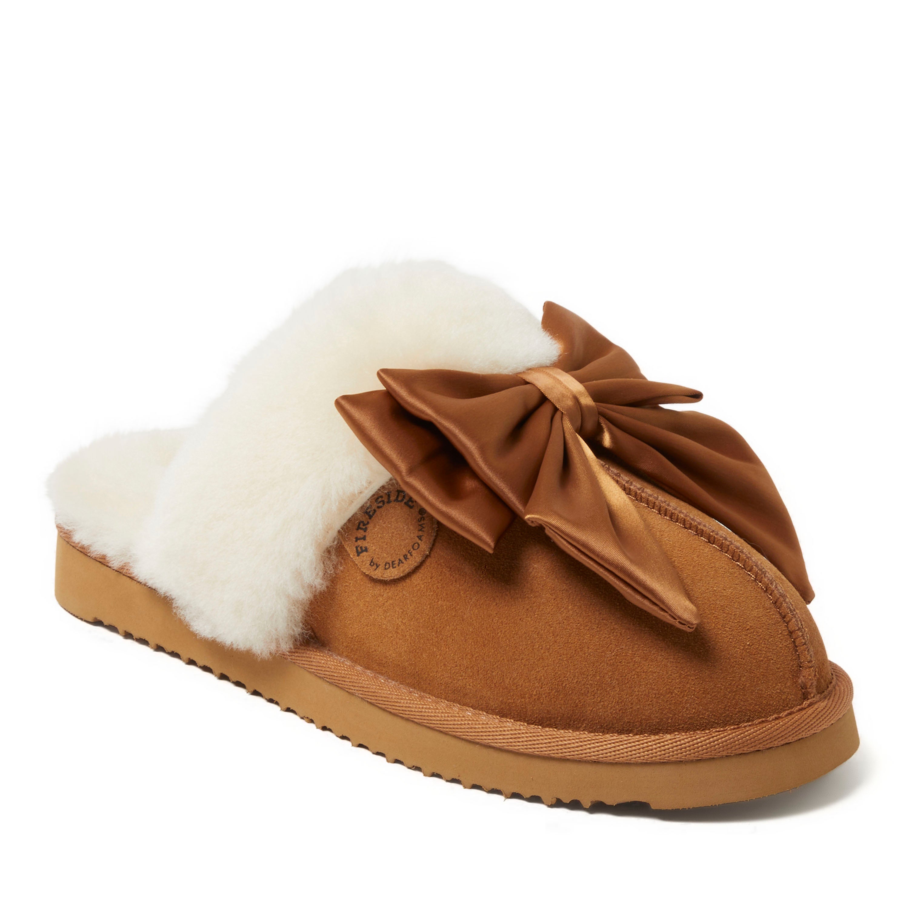 Женская куртка Fireside by Dearfoams Sydney из натуральной овчины с бантом, цвет chestnut
Женская куртка Fireside by Dearfoams Sydney из натуральной овчины с бантом, цвет chestnut