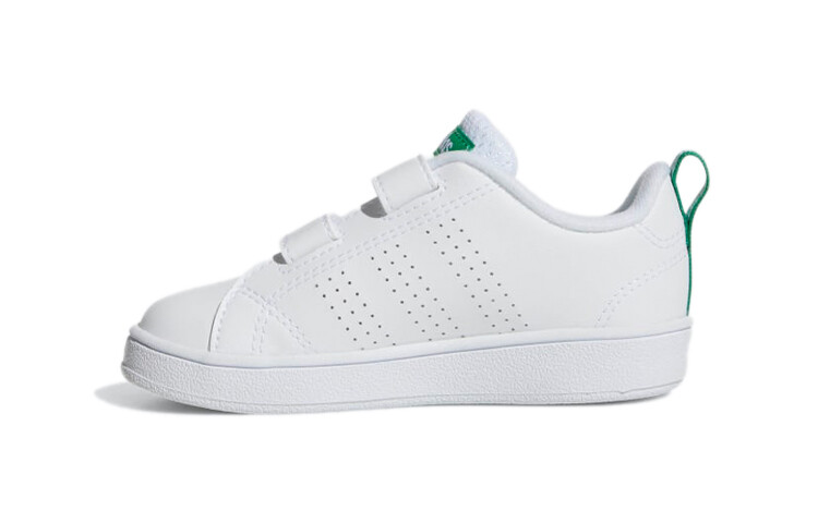 Кроссовки adidas neo ADVANTAGE Toddler Shoes TD Low-top White/green
Кроссовки adidas neo ADVANTAGE Toddler Shoes TD Low-top White/green