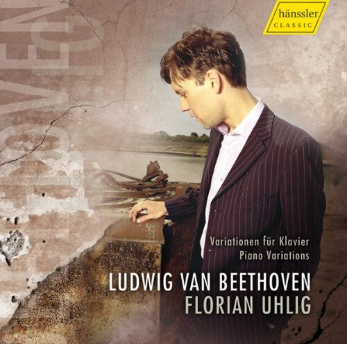 CD диск Beethoven / Uhlig: Piano Variations
CD диск Beethoven / Uhlig: Piano Variations