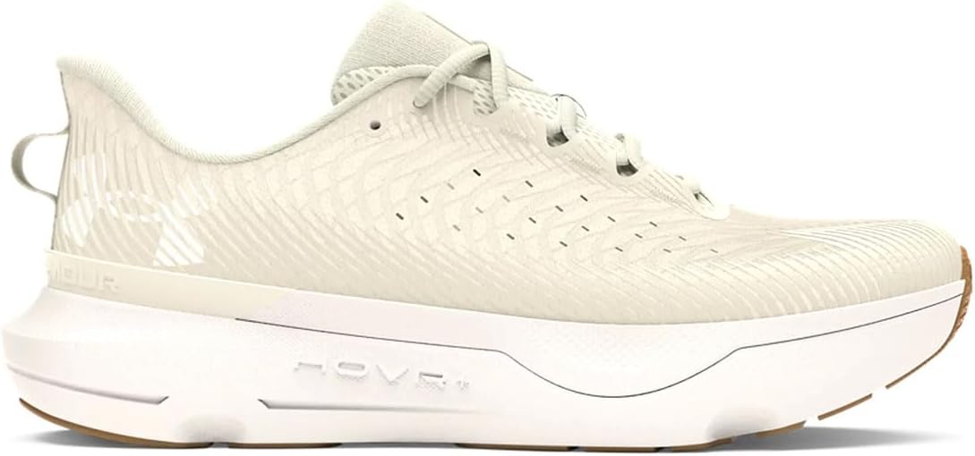 Under Armour Womens Infinite 6, (200) Silt/White Quartz/White Quartz
Under Armour Womens Infinite 6, (200) Silt/White Quartz/White Quartz