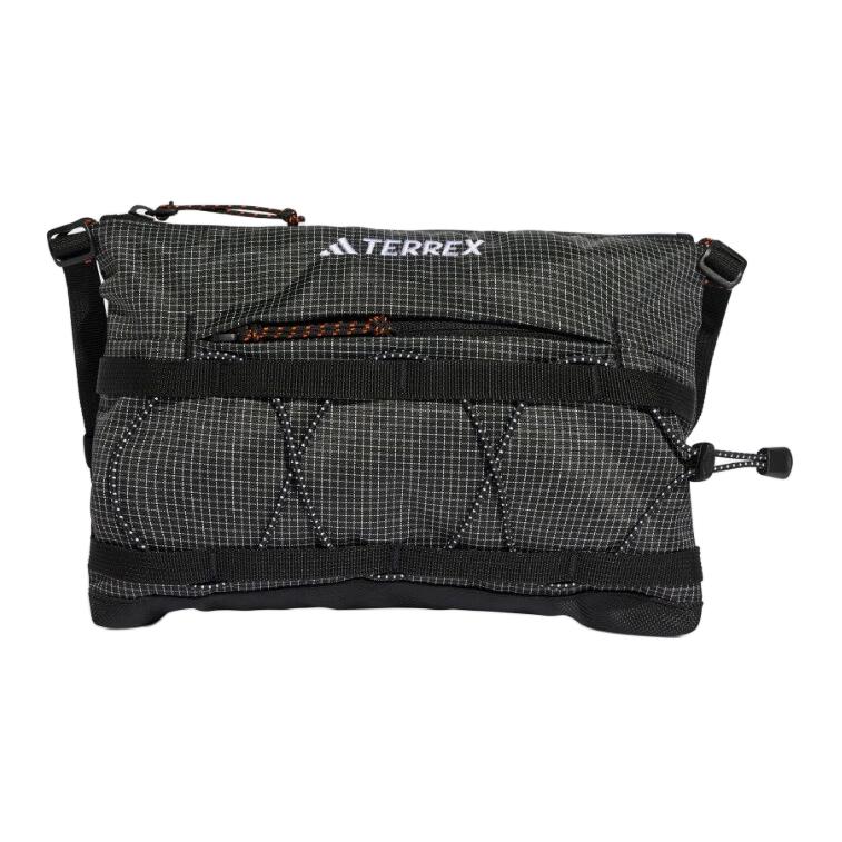 Переработанный полиэстеровый кроссбоди через плечо унисекс черный Adidas
Переработанный полиэстеровый кроссбоди через плечо унисекс черный Adidas