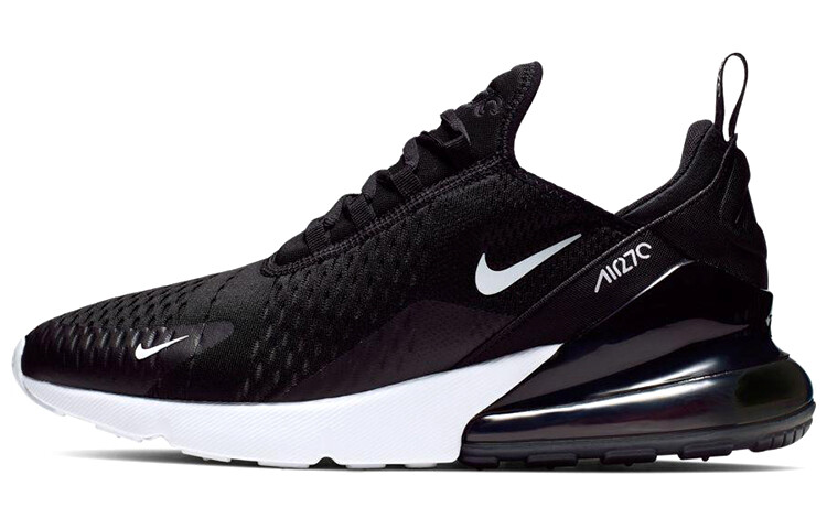 Nike Air Max 270 черный белый
Nike Air Max 270 черный белый