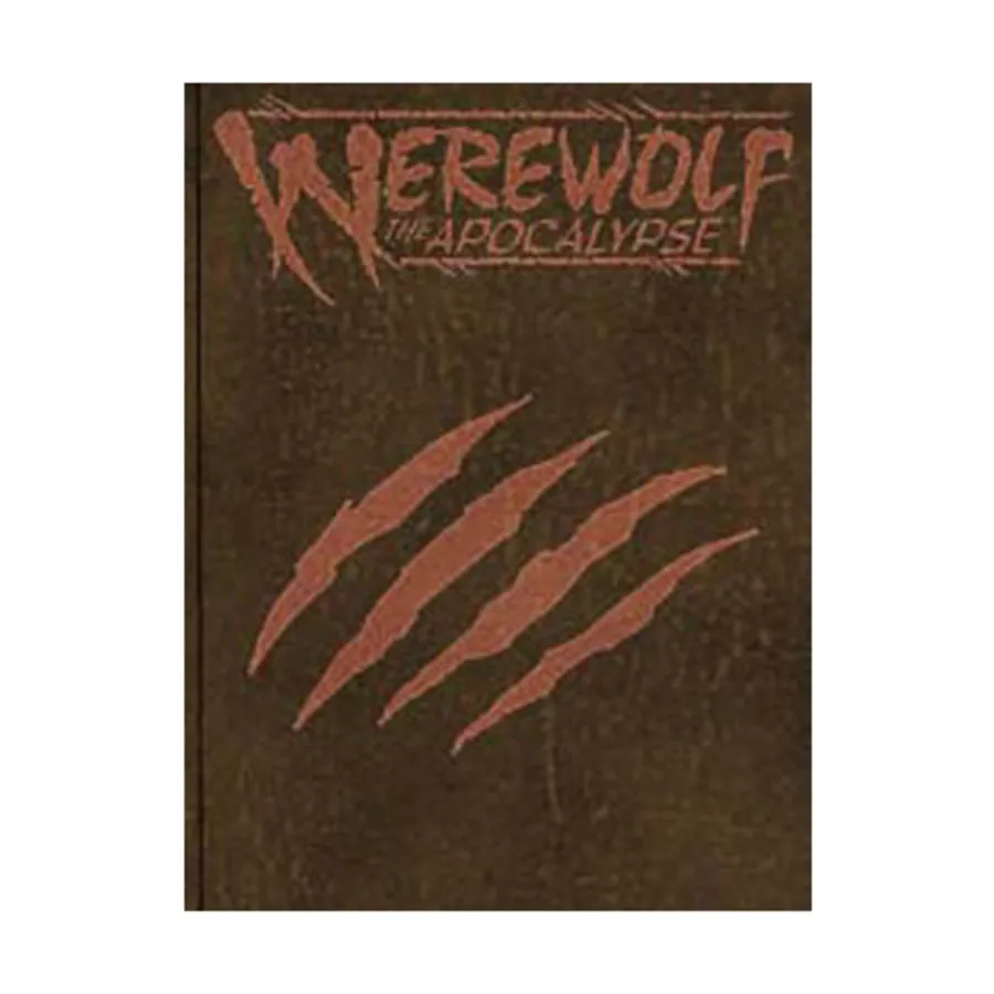 Бокс-сет Werewolf - The Apocalypse (Limited 3rd Edition), Werewolf - The Apocalypse - Core Books, Sourcebooks, & Story Books
Бокс-сет Werewolf - The Apocalypse (Limited 3rd Edition), Werewolf - The Apocalypse - Core Books, Sourcebooks, & Story Books