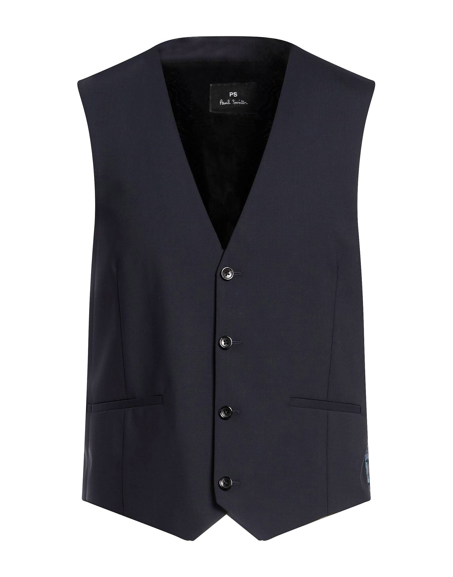 Жилет Paul Smith, полуночно-синий
Жилет Paul Smith, полуночно-синий