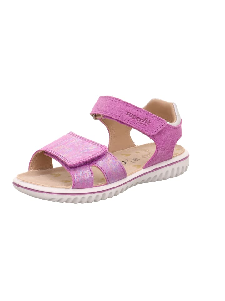 Сандалии superfit, цвет lila/silber
Сандалии superfit, цвет lila/silber