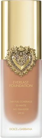 Интенсивно покрывающая жидкость с длительным действием spf 20 Dolce&Gabbana Flawless Everlast Foundation, 20C MEDIUM 27 ml
Интенсивно покрывающая жидкость с длительным действием spf 20 Dolce&Gabbana Flawless Everlast Foundation, 20C MEDIUM 27 ml