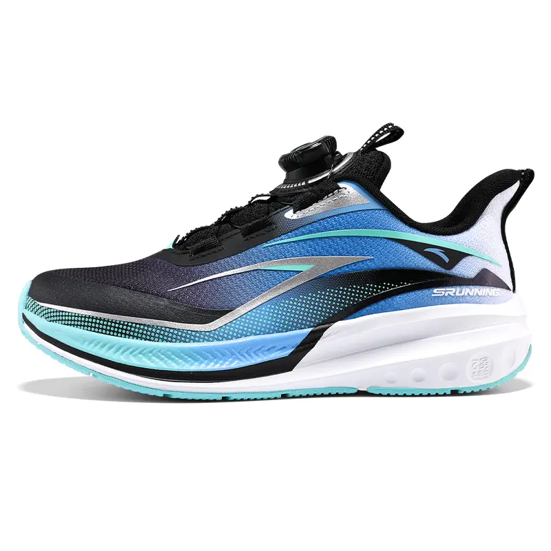 Antakids Детские кроссовки Lurid Wave с низким верхом, устойчивые к истиранию, синие
Antakids Детские кроссовки Lurid Wave с низким верхом, устойчивые к истиранию, синие