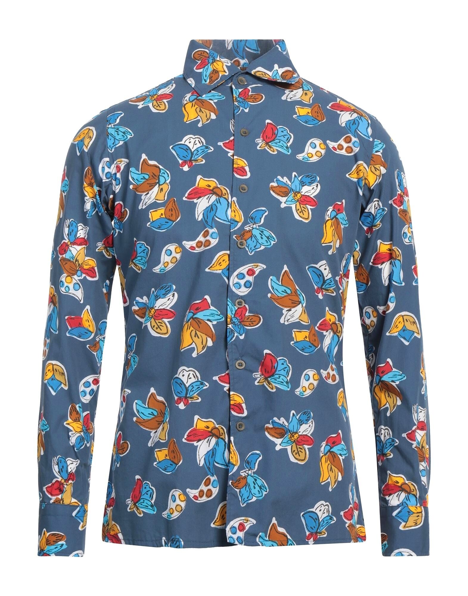 Рубашка Altemflower, серо-синий
Рубашка Altemflower, серо-синий