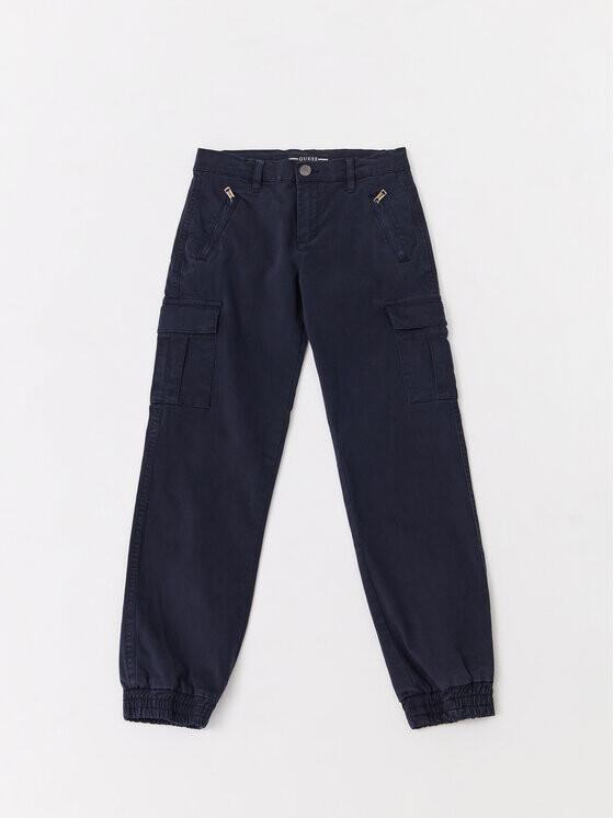 Джоггеры стандартной посадки Guess, синий
Джоггеры стандартной посадки Guess, синий