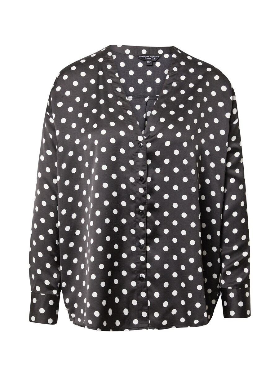 Блузка Dorothy Perkins Blouse, черный
Блузка Dorothy Perkins Blouse, черный
