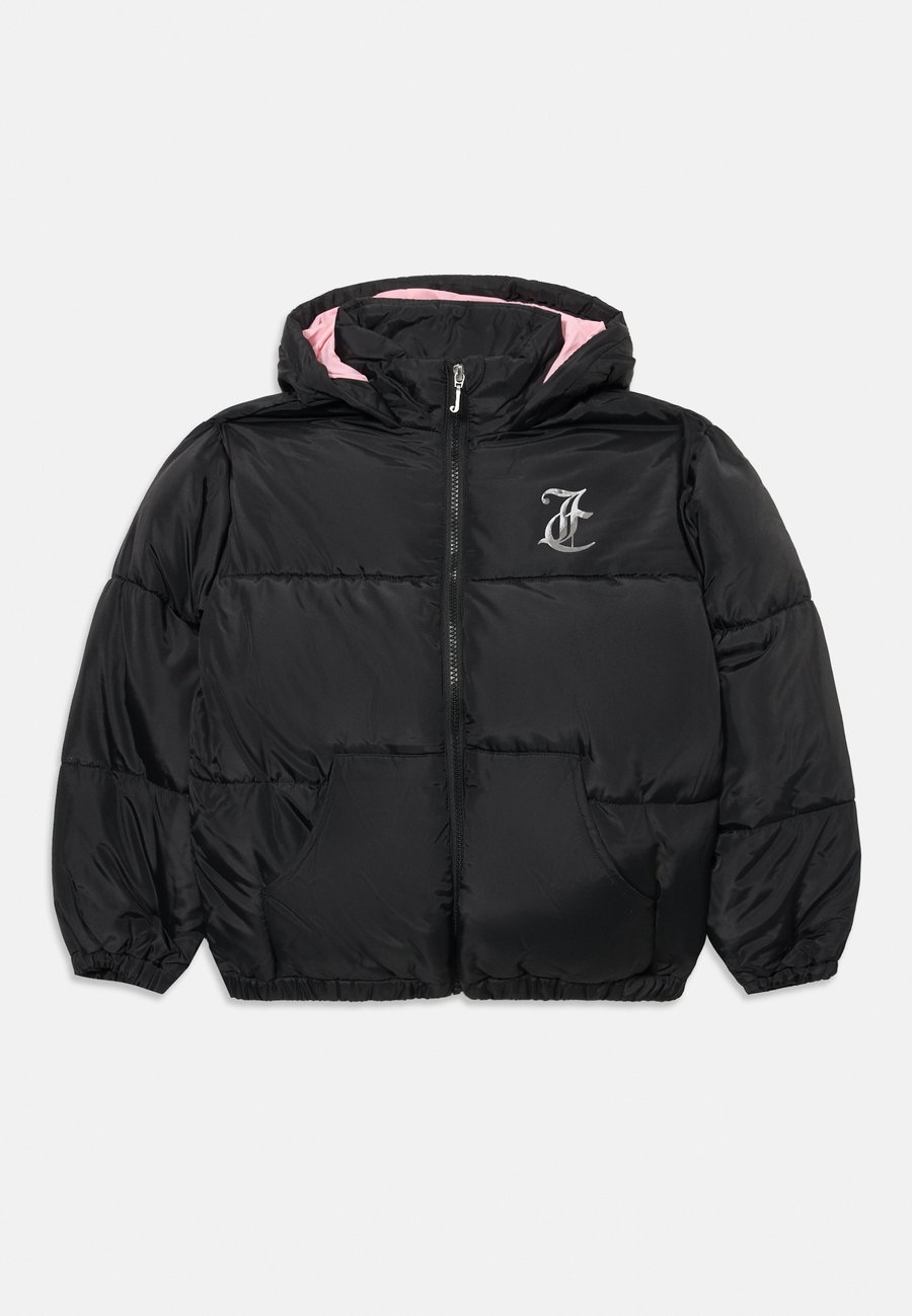 Зимняя куртка Juicy Couture SHORTER PUFFER, Black
Зимняя куртка Juicy Couture SHORTER PUFFER, Black