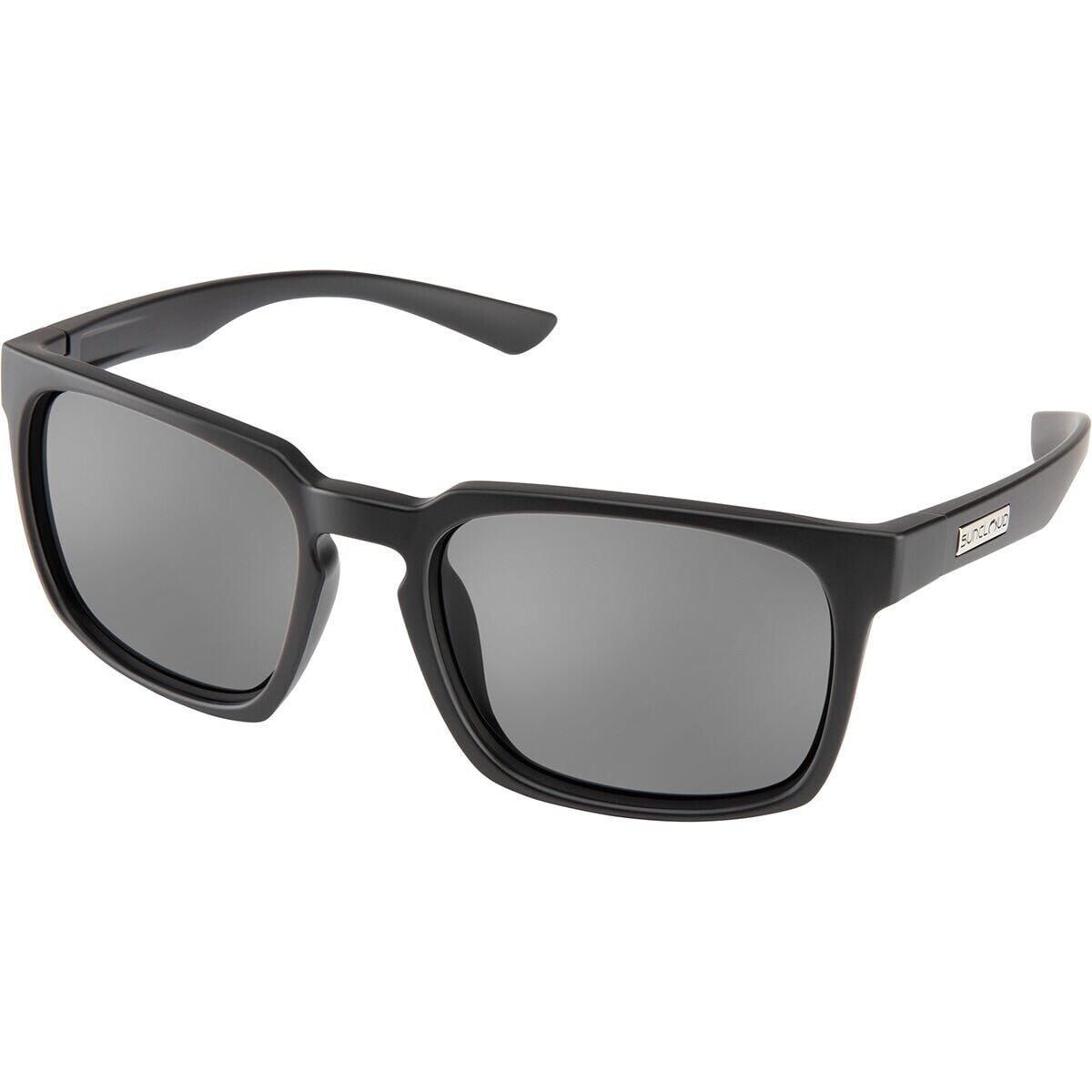 Поляризационные солнцезащитные очки hundo Suncloud Polarized Optics, цвет matte black/polarized gray green
Поляризационные солнцезащитные очки hundo Suncloud Polarized Optics, цвет matte black/polarized gray green