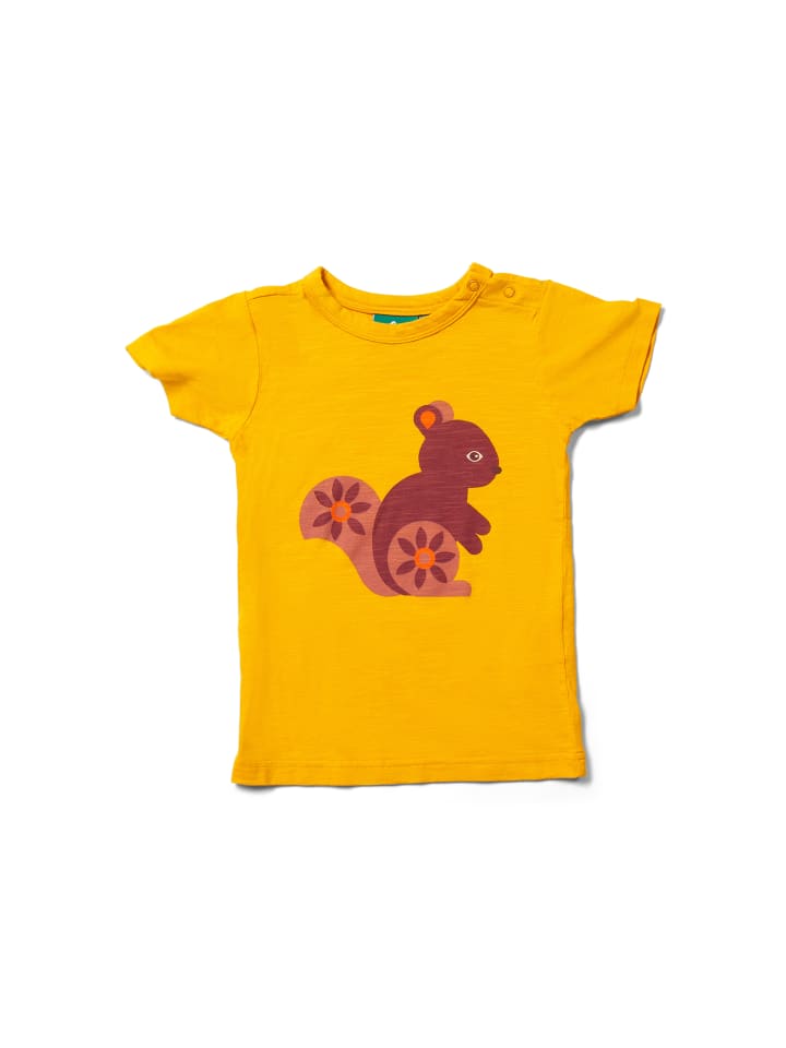 Футболка Little Green Radicals, золотой
Футболка Little Green Radicals, золотой