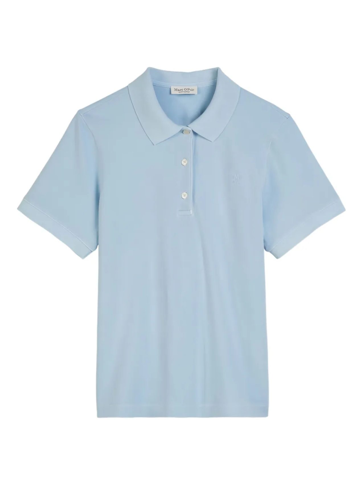 Marc O'Polo рубашка поло с короткими рукавами, синий
Marc O'Polo рубашка поло с короткими рукавами, синий