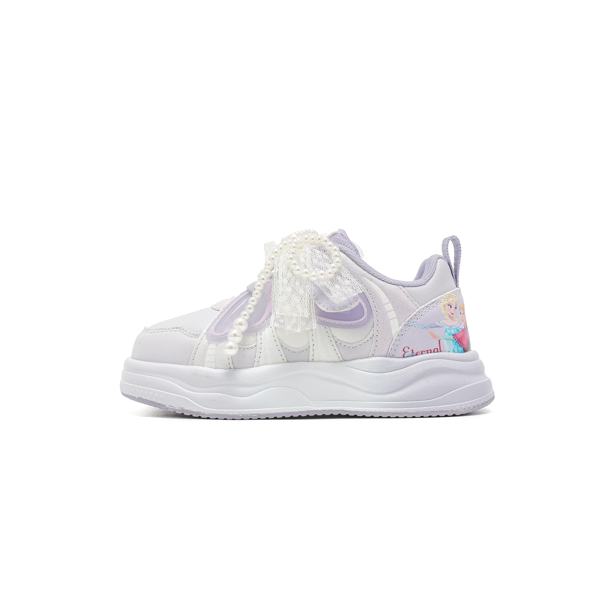 Морозостойкие износостойкие легкие амортизирующие низкие детские беговые кроссовки для детей 3-7 лет Disney, фиолетовый
Морозостойкие износостойкие легкие амортизирующие низкие детские беговые кроссовки для детей 3-7 лет Disney, фиолетовый