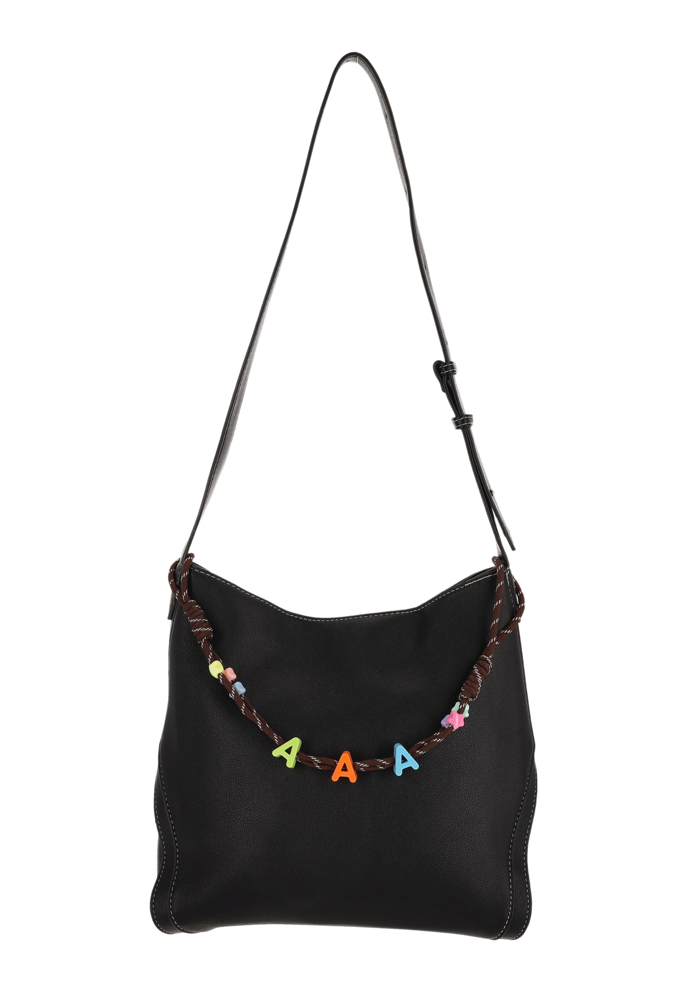 MYMO Плечевая сумка в черном цвете
MYMO Плечевая сумка в черном цвете