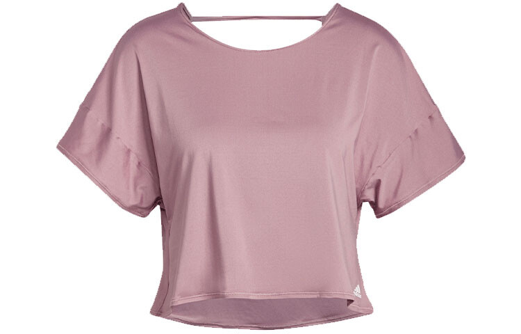 Женский укороченный топ adidas, Фиолетовый/Розовый
Женский укороченный топ adidas, Фиолетовый/Розовый