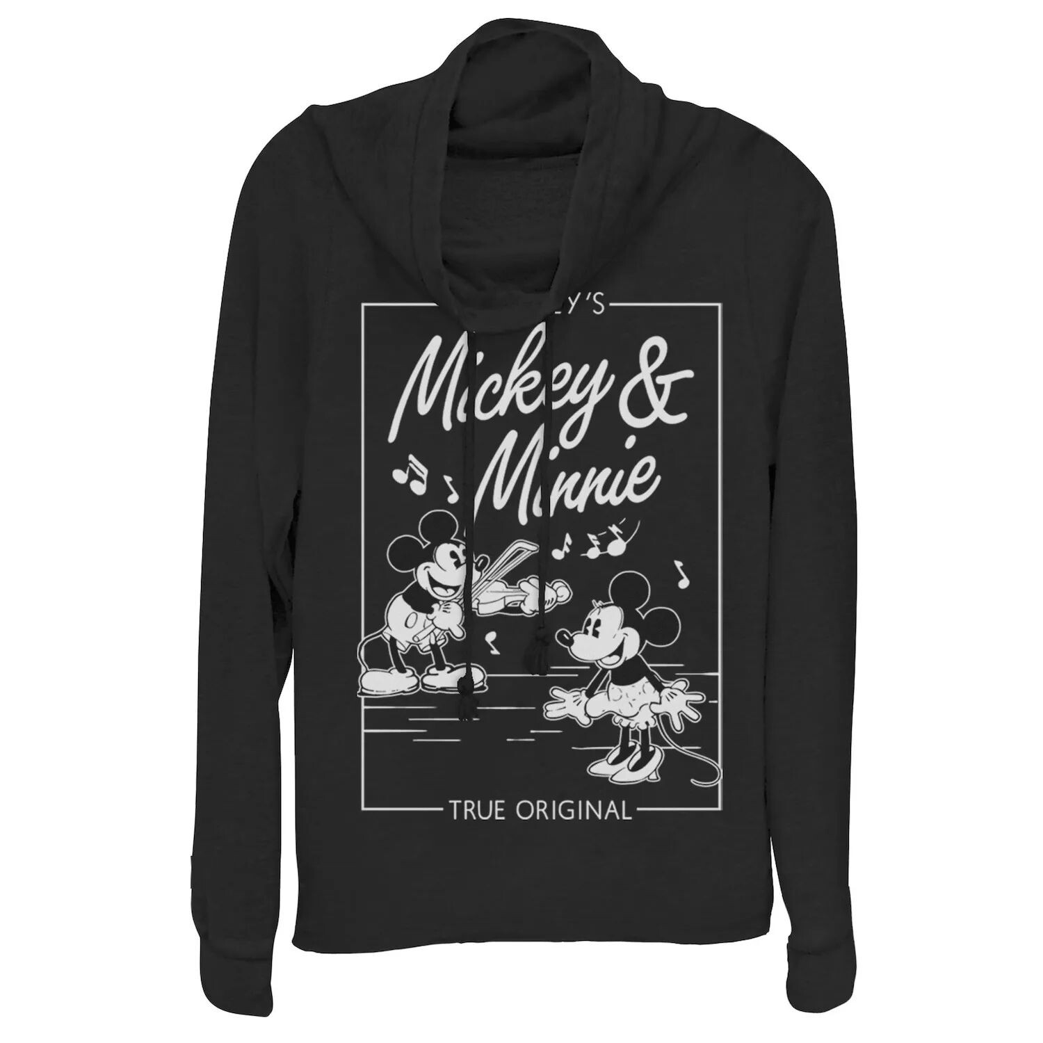 Детский пуловер с воротником-хомутом Disney «Микки Маус и Минни Маус» Licensed Character
Детский пуловер с воротником-хомутом Disney «Микки Маус и Минни Маус» Licensed Character