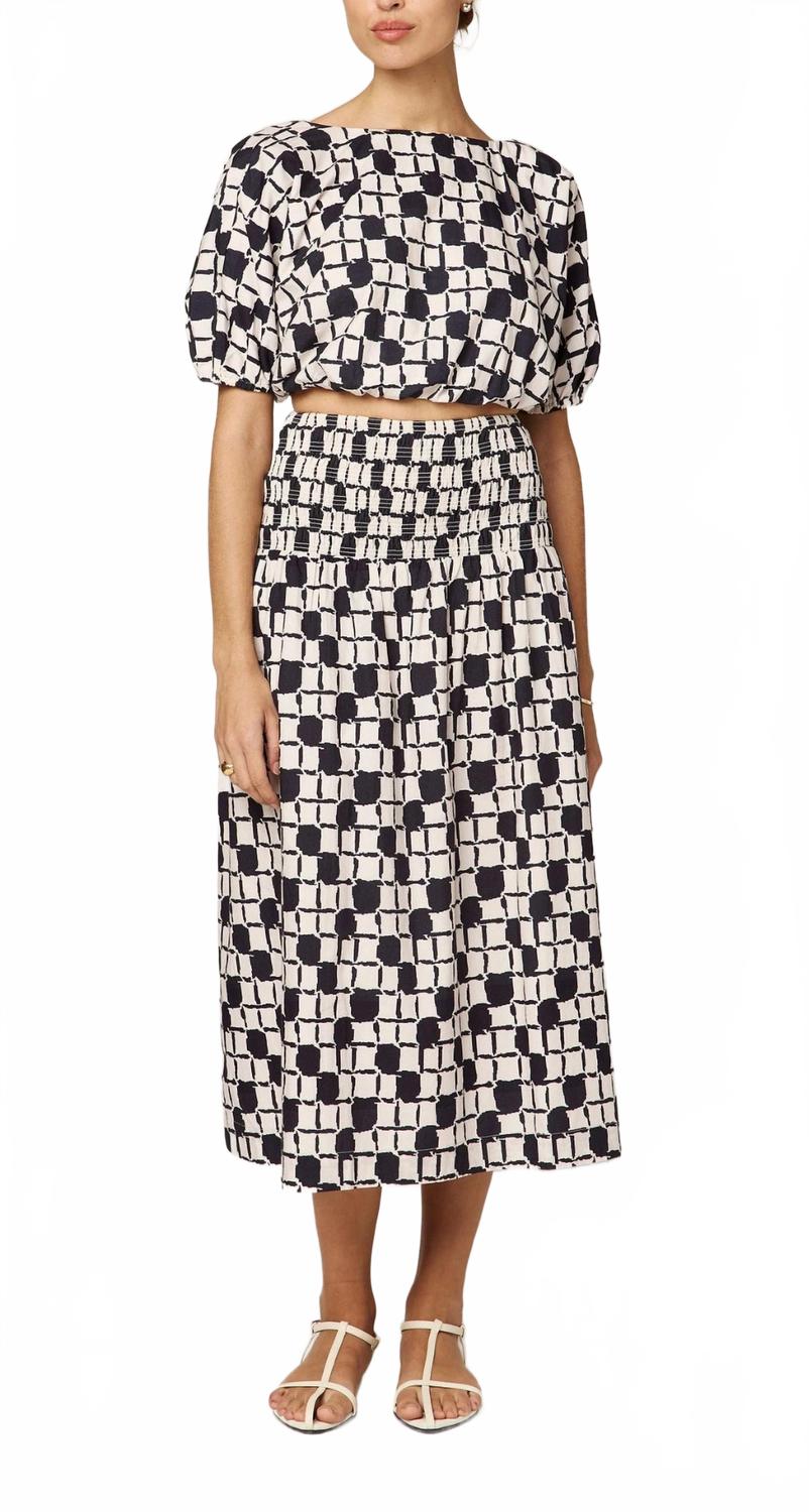 Хелена Топ в Сан-Марино Cleobella, San Marino
Хелена Топ в Сан-Марино Cleobella, San Marino