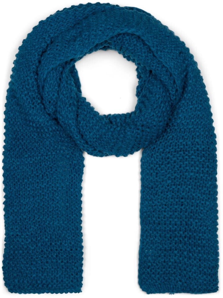 Шарф styleBREAKER, синий
Шарф styleBREAKER, синий