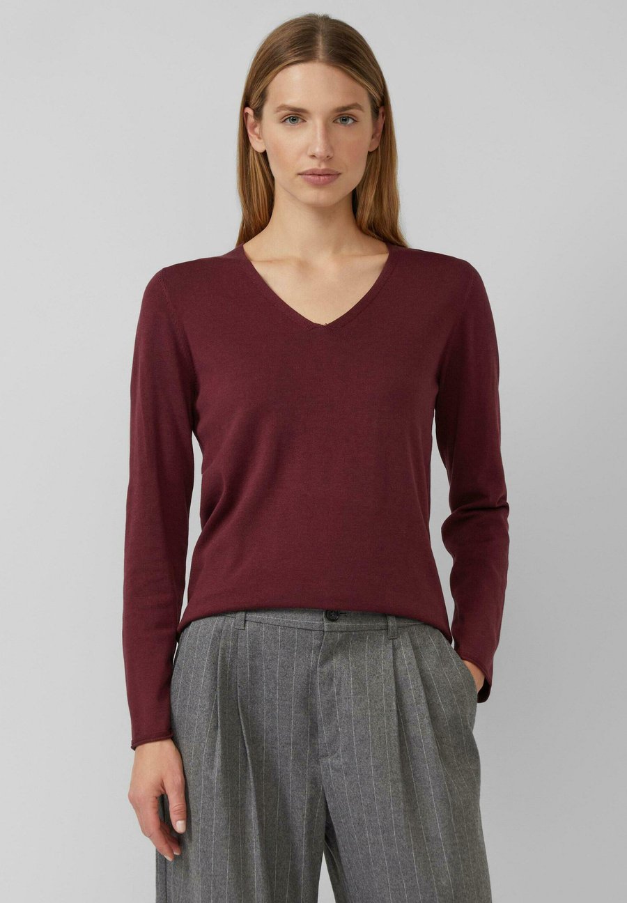 Джемпер s.Oliver Jumper, Bordeaux/Red
Джемпер s.Oliver Jumper, Bordeaux/Red