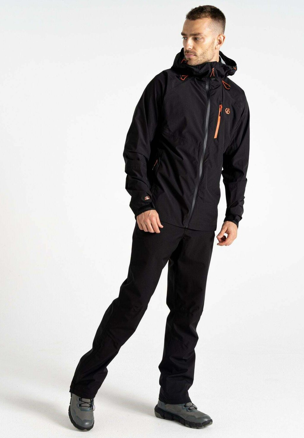 Куртка для активного отдыха TORREKBRTHE Dare 2B, черный
Куртка для активного отдыха TORREKBRTHE Dare 2B, черный