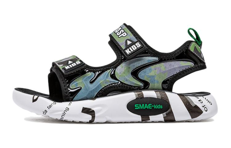 Детские сандалии Kids BIG WASP, черный
Детские сандалии Kids BIG WASP, черный