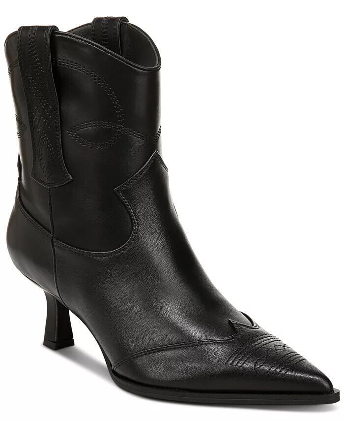 Женские ботильоны Yolanda на каблуке в стиле вестерн Circus NY by Sam Edelman, черный
Женские ботильоны Yolanda на каблуке в стиле вестерн Circus NY by Sam Edelman, черный