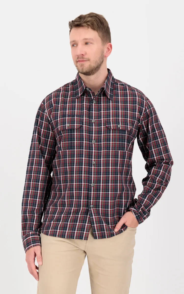 DEPROC Активная рубашка для активного отдыха "DENVER II Men", также доступна в больших размерах Deproc Active, зеленый
DEPROC Активная рубашка для активного отдыха "DENVER II Men", также доступна в больших размерах Deproc Active, зеленый