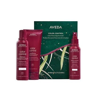 Подарочный набор Color Control для окрашенных волос Aveda
Подарочный набор Color Control для окрашенных волос Aveda