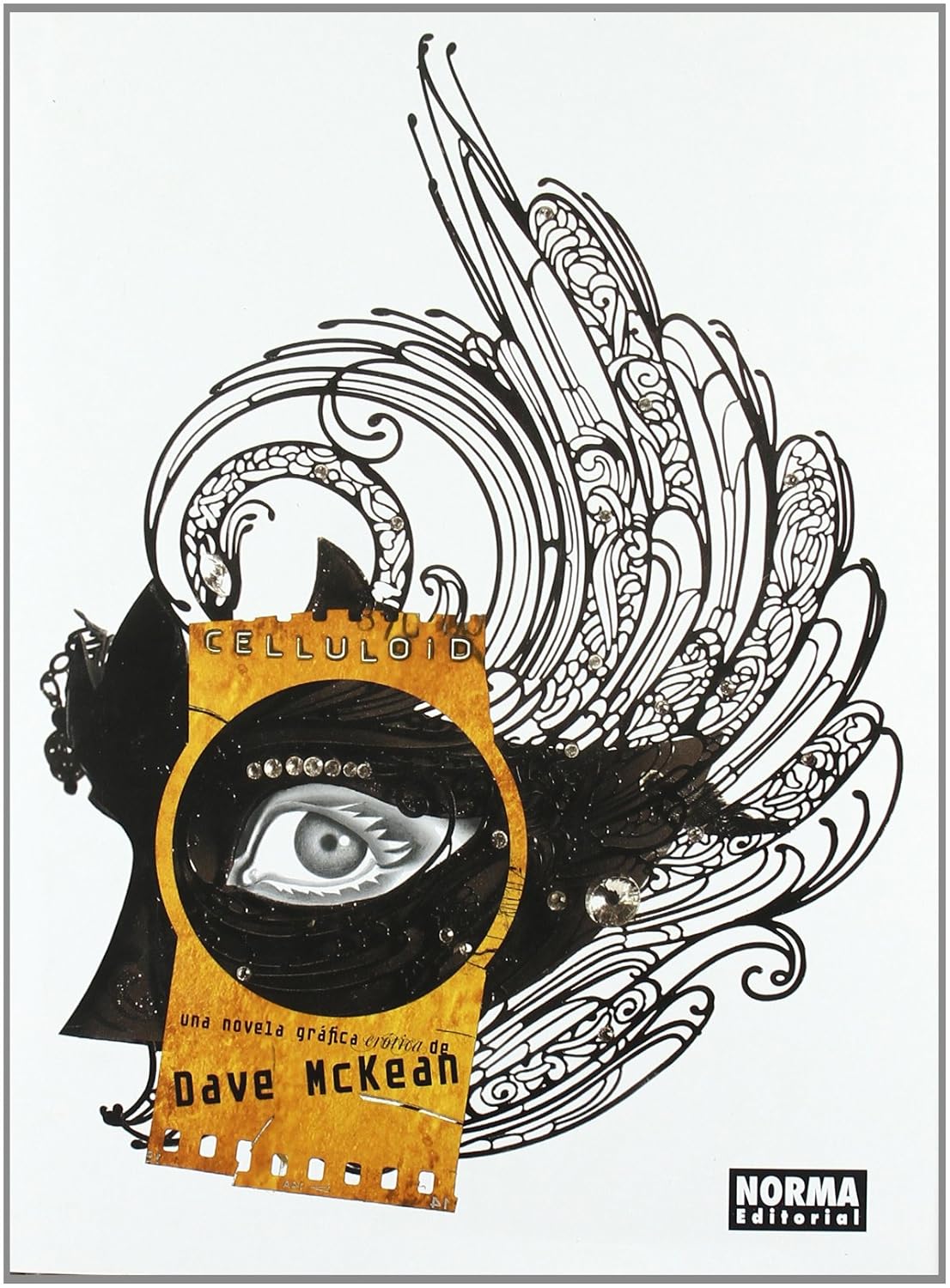 CELLULOID (Spanish Edition) (NORMA EDITORIAL, S.A.)
CELLULOID (Spanish Edition) (NORMA EDITORIAL, S.A.)