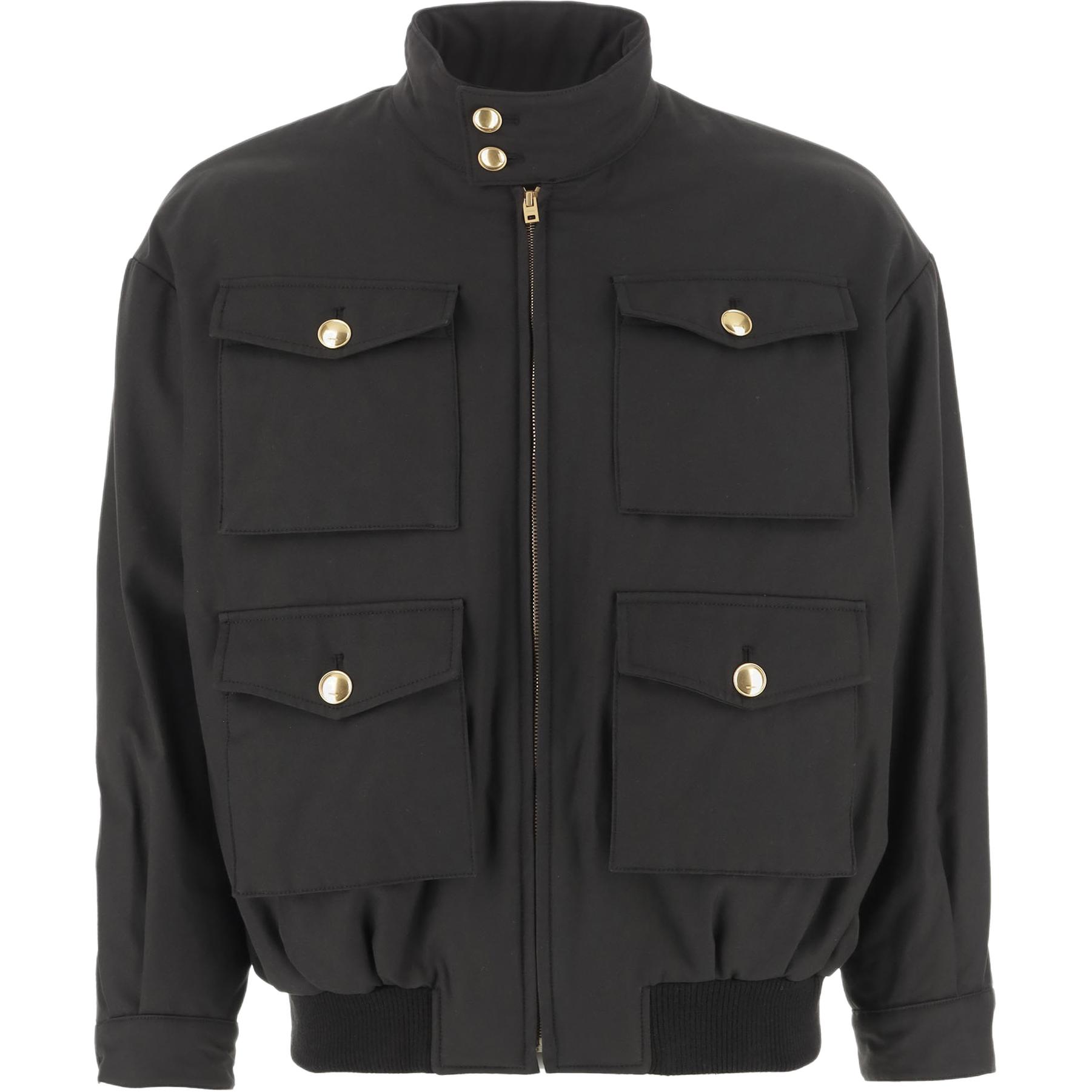 WE11DONE Куртка мужская черная, Black
WE11DONE Куртка мужская черная, Black