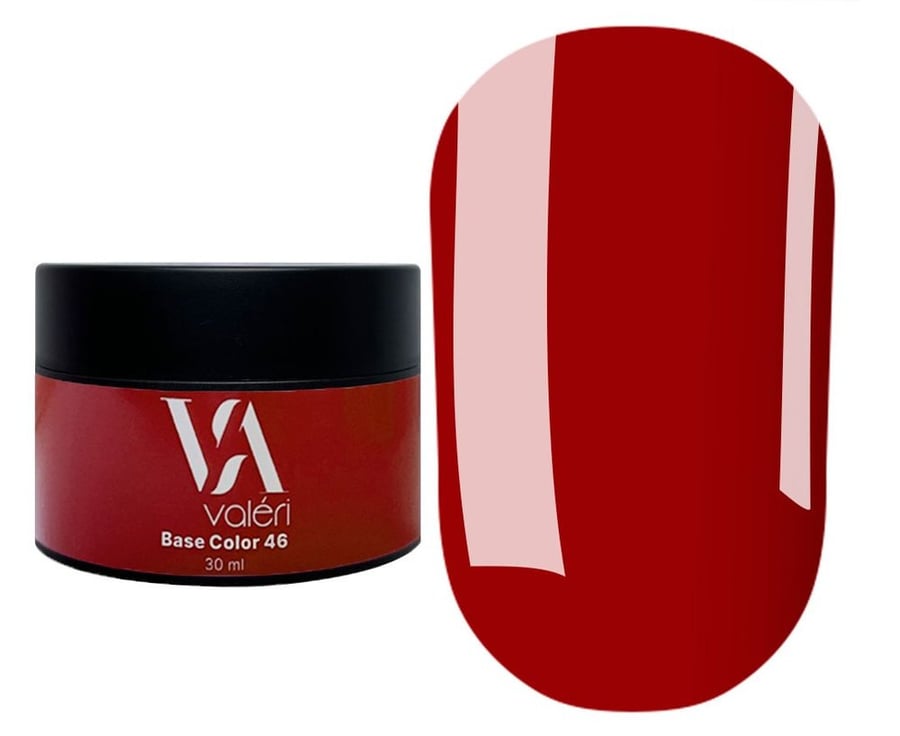Valeri Color Base № 46, 30 мл
Valeri Color Base № 46, 30 мл