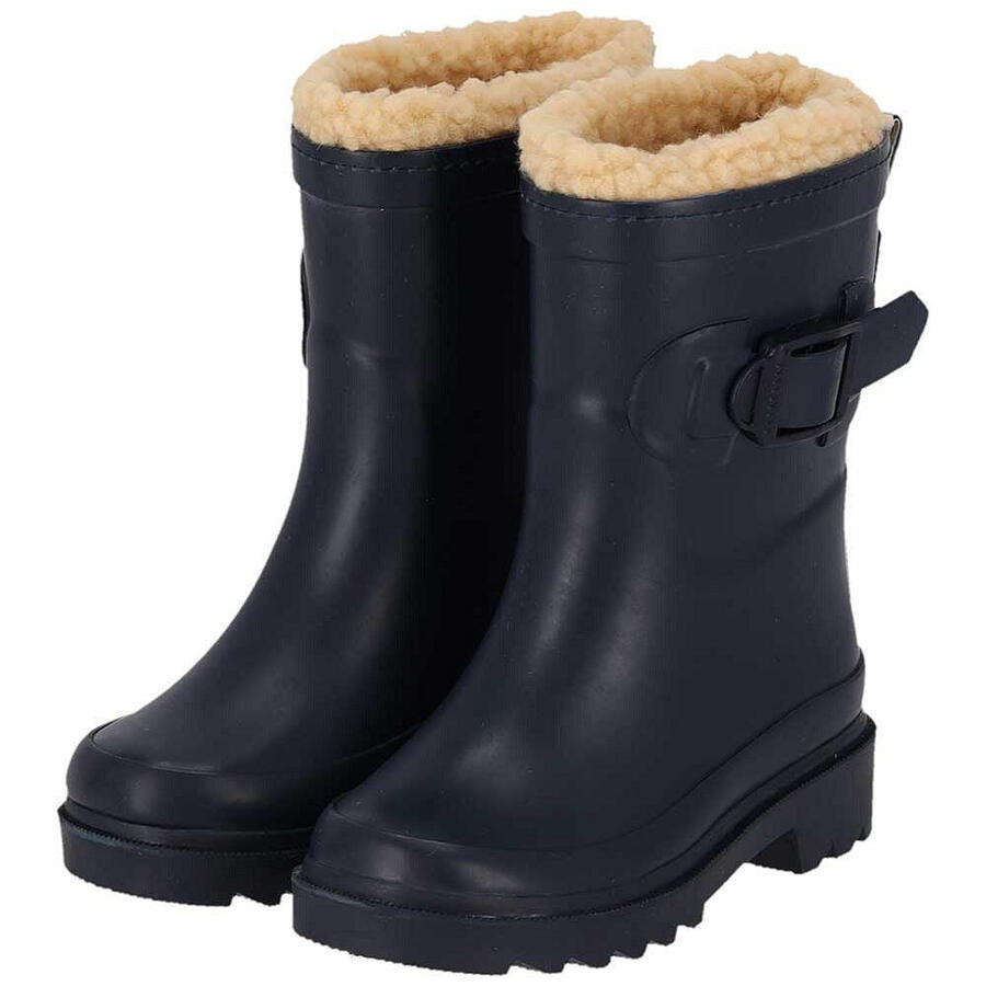 XQ FOOTWEAR Детские резиновые сапоги - Унисекс - Подкладка из искусственного меха - 100% резина
XQ FOOTWEAR Детские резиновые сапоги - Унисекс - Подкладка из искусственного меха - 100% резина