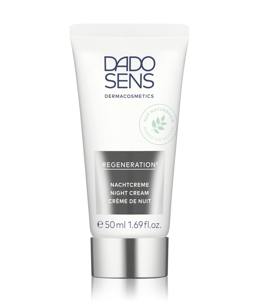Ночной крем Dado Sens Regeneration E, 50 ml
Ночной крем Dado Sens Regeneration E, 50 ml