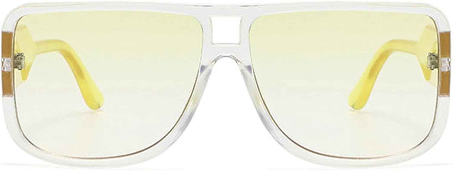 Хелена Ретро Модные Солнцезащитные очки-пилот Женские Винтажные Квадратные Солнцезащитные Очки Мужские Стильные Солнцезащитные Очки с градиентным переходом Женские Солнцезащитные Очки UV400 helena, C4
Хелена Ретро Модные Солнцезащитные очки-пилот Женские Винтажные Квадратные Солнцезащитные Очки Мужские Стильные Солнцезащитные Очки с градиентным переходом Женские Солнцезащитные Очки UV400 helena, C4