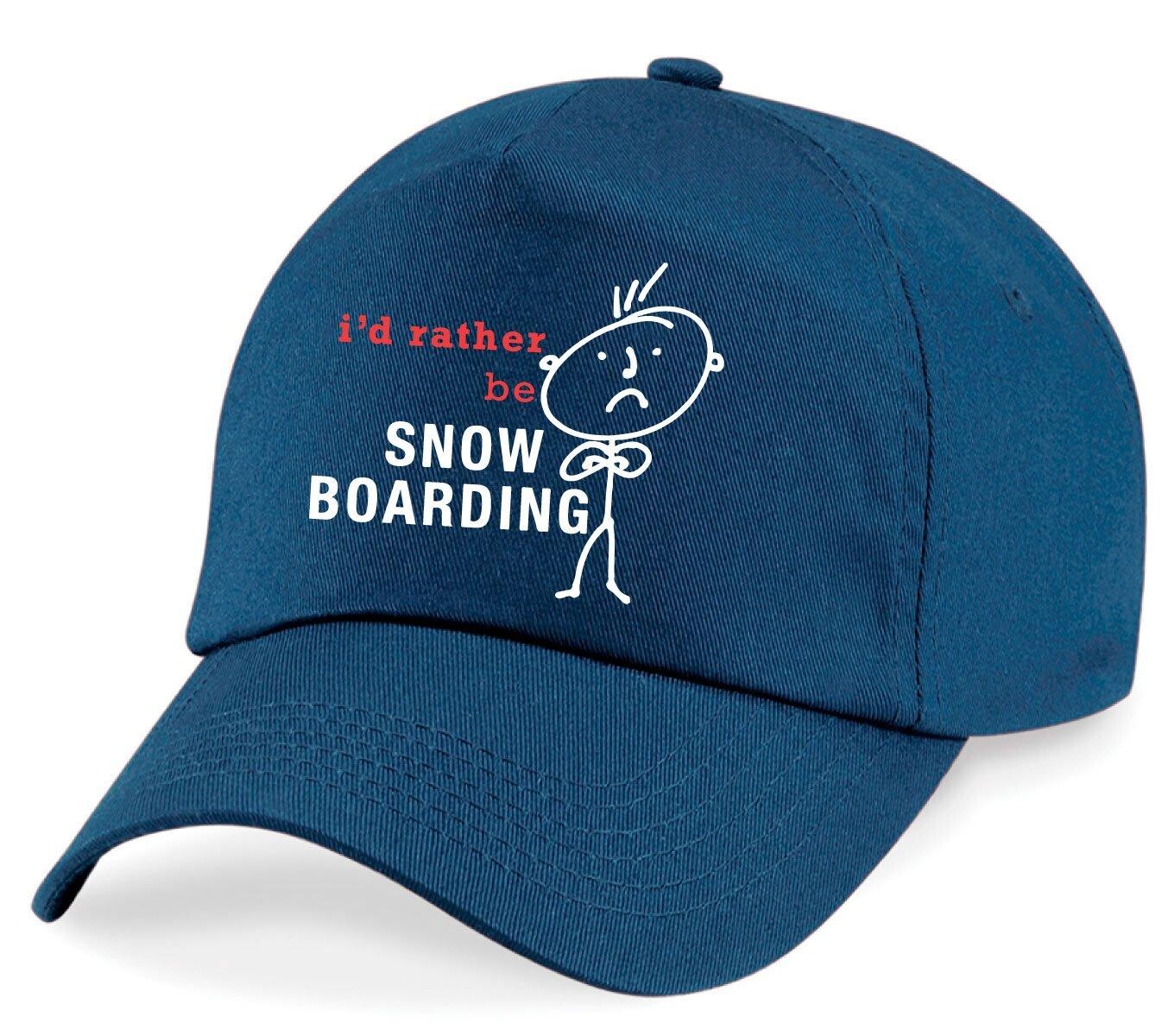 Я бы предпочел быть снежной кепкой 60 SECOND MAKEOVER, темно-синий
Я бы предпочел быть снежной кепкой 60 SECOND MAKEOVER, темно-синий