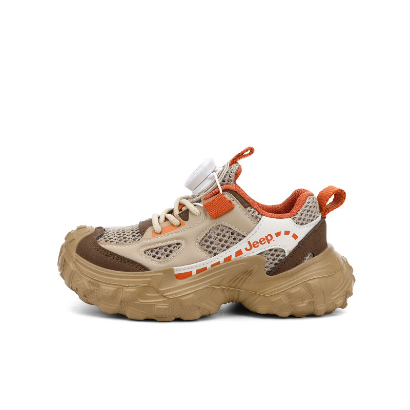 Низкие детские кроссовки для бега Jeep, хаки/коричневый
Низкие детские кроссовки для бега Jeep, хаки/коричневый