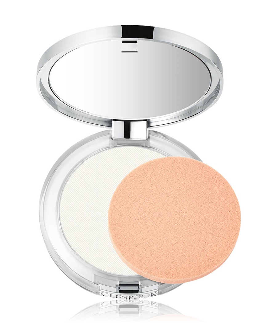 Компактная пудра CLINIQUE Stay Matte Universal Blotting Powder, Transparent, 8.4g
Компактная пудра CLINIQUE Stay Matte Universal Blotting Powder, Transparent, 8.4g