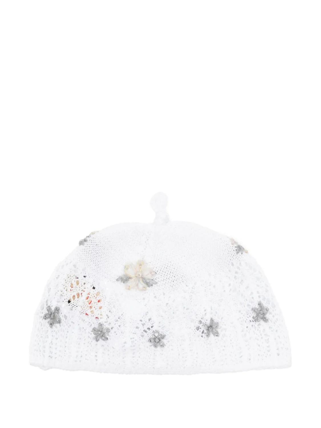 Вязаная шапка крючком Magliano, белый
Вязаная шапка крючком Magliano, белый