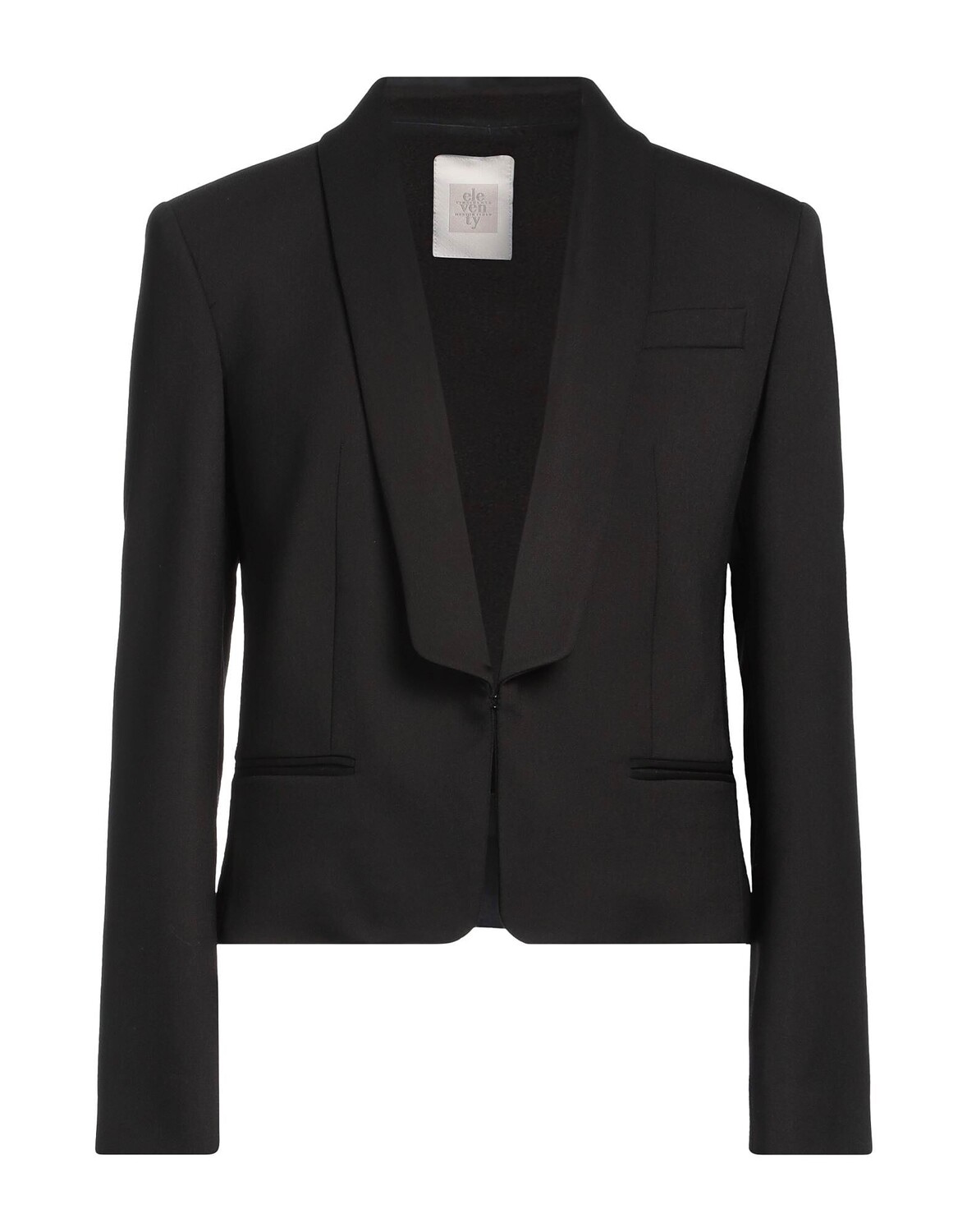 Блейзер Eleventy, черный 
Блейзер Eleventy, черный