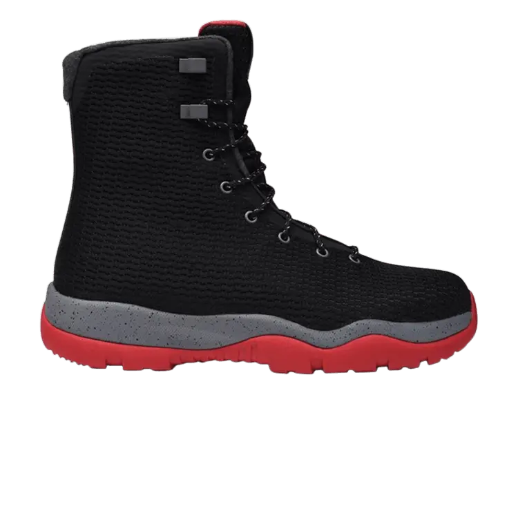 Ботинки Jordan Future Boot 'Bred', черный
Ботинки Jordan Future Boot 'Bred', черный