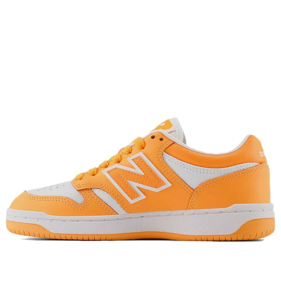 Кроссовки (GS) New Balance 480 'Hot Mango', оранжевый
Кроссовки (GS) New Balance 480 'Hot Mango', оранжевый