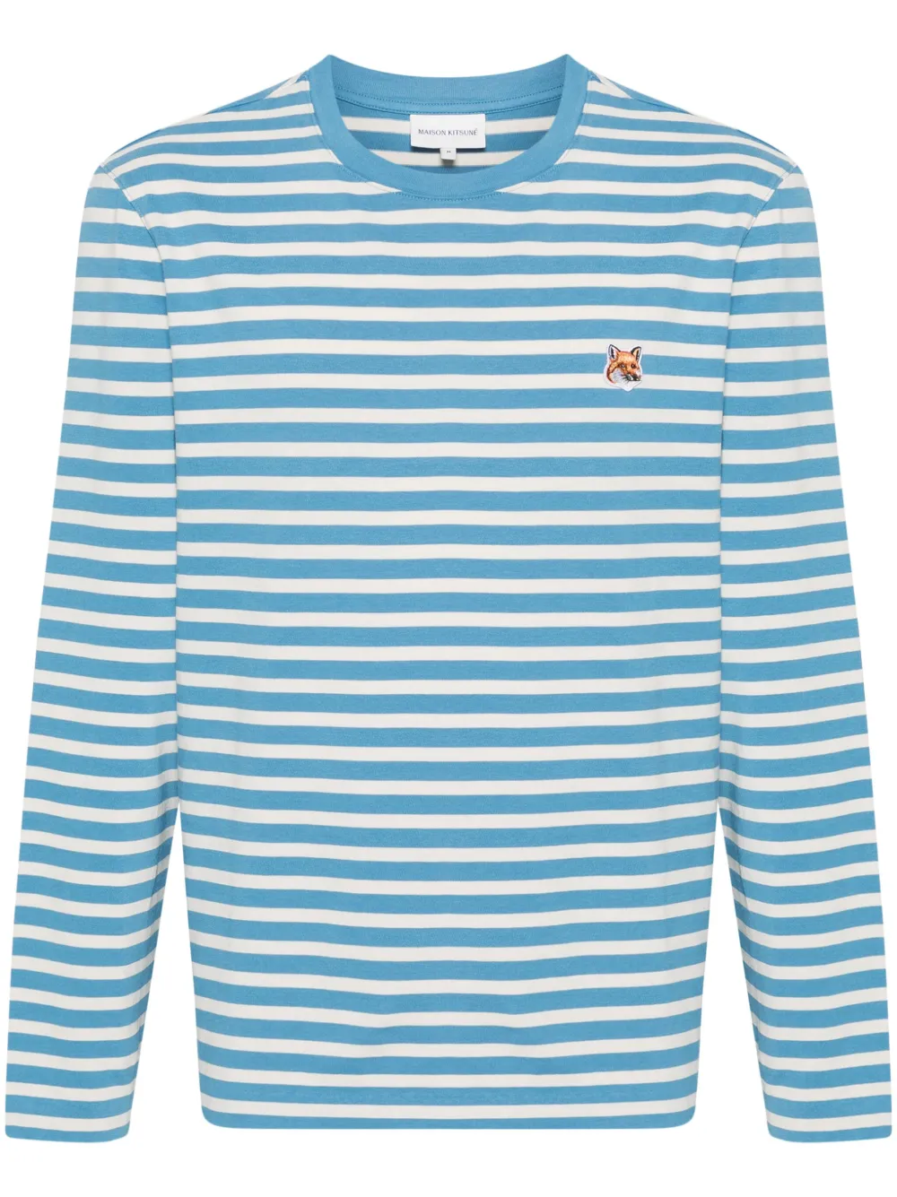 Футболка Bold Fox Head Maison Kitsuné, белый
Футболка Bold Fox Head Maison Kitsuné, белый