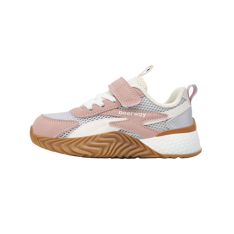 DEERWAY Нескользящие, износостойкие, легкие, амортизирующие, низкие детские кроссовки для бега, розовые, фиолетовые
DEERWAY Нескользящие, износостойкие, легкие, амортизирующие, низкие детские кроссовки для бега, розовые, фиолетовые