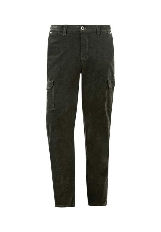 Брюки-Карго saksmut Jan Vanderstorm, зеленый
Брюки-Карго saksmut Jan Vanderstorm, зеленый