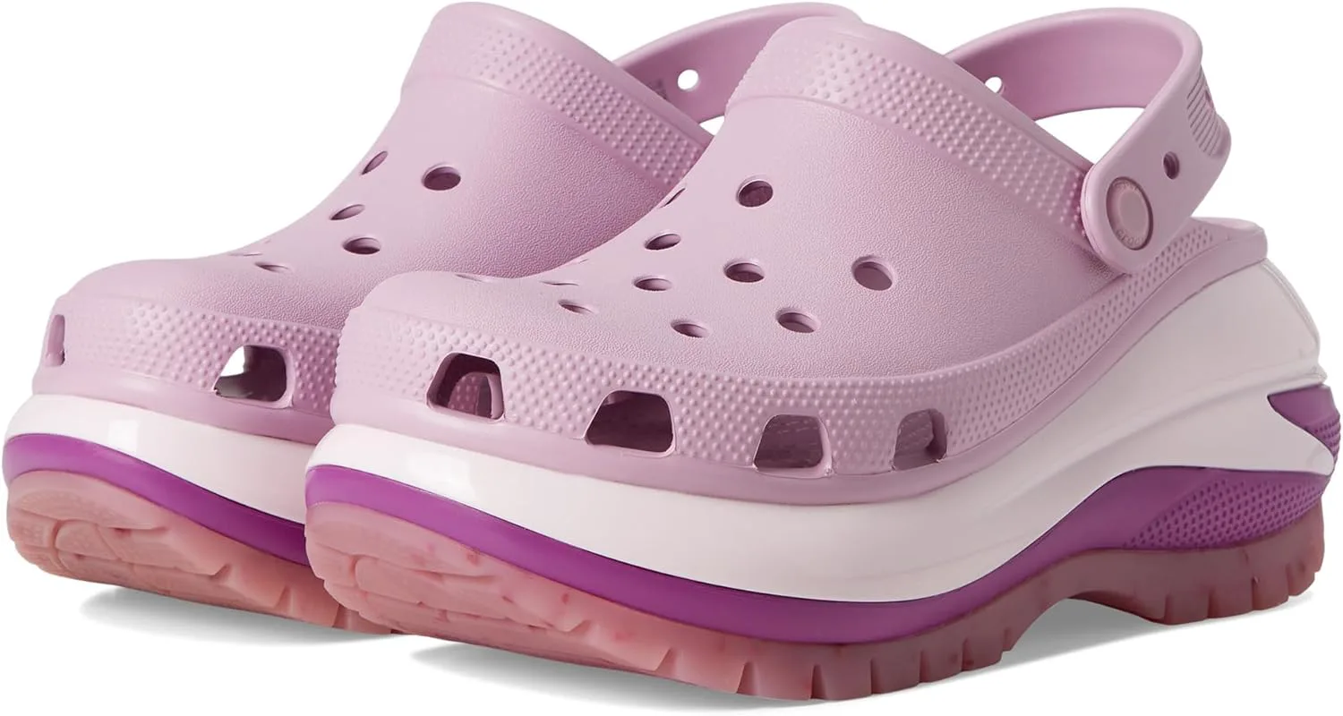 Унисекс сабо Crocs Mega Crush
Унисекс сабо Crocs Mega Crush