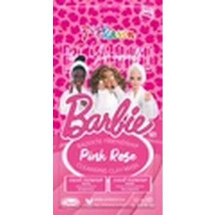 Маска для лица Barbie Pink Rose Cleansing Clay 10ml
Маска для лица Barbie Pink Rose Cleansing Clay 10ml