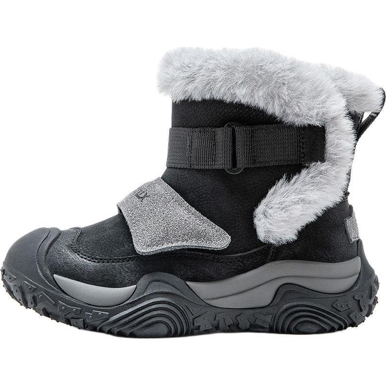 Teenmix Амортизирующие детские ботинки Obsidian Black
Teenmix Амортизирующие детские ботинки Obsidian Black